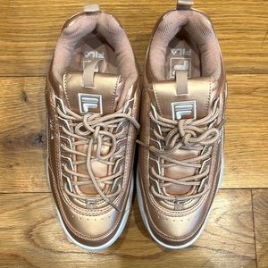 Fila Women's Disruptor II Sneaker - Size 8.5